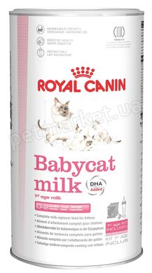 Royal Canin BABYCAT MILK - замінник молока для кошенят - 300 г % Petmarket