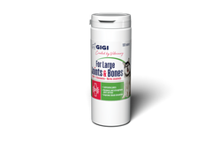 Gigi FOR LARGE Joints & Bones (АктиВет 20) для профілактики та лікування суглобів собак від 20 кг - 240 табл % Petmarket