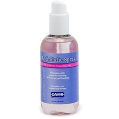 Davis ANTI-STATIC Spray - спрей-антистатік для собак і котів - 237 мл Petmarket