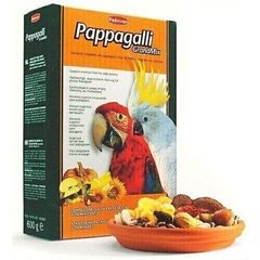 Padovan GRANDMIX Pappagalli - корм для великих папуг Petmarket