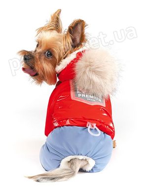 Pet Fashion PRETTY теплий комбінезон для собак (дівчинки) - L % Petmarket