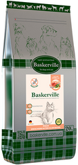Baskerville ADULT CAT Fish - беззерновой корм для кошек (рыба) - 20 кг Petmarket