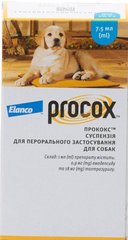 Bayer PROCOX - Прококс - антигельмінтик для собак і цуценят % Petmarket