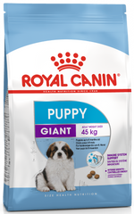 Royal Canin GIANT PUPPY - корм для цуценят гігантських порід до 8 міс. - 12+3 кг Petmarket