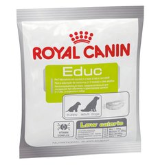 Royal Canin EDUC - поощрение при дрессировке собак и щенков - 50 г Petmarket