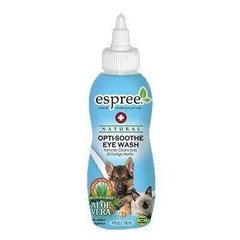 Espree OPTISOOTHE Eye Wash - засіб по догляду за очима собак і кішок % Petmarket