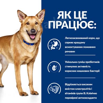 Hill's PD Canine I/D Digestive Care - лікувальний корм для собак при порушенні травлення - 12 кг % Petmarket