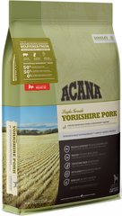 Acana Yorkshire Pork корм для собак та цуценят всіх порід (свинина) - 11,4 кг % Petmarket