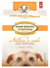 Oven-Baked Nature’s Code Puppy Chicken - корм для цуценят (курка) - 11,34 кг % Petmarket