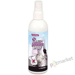 Flamingo ANTI-SCRATCH SPRAY - спрей для отпугивания кошек Petmarket