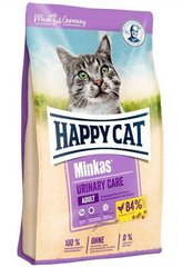 Happy Cat Minkas Urinary Care корм для здоров'я сечових шляхів котів - 10 кг % Petmarket