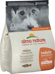 Almo Nature Holistic Maintenance XSmall-Small корм для собак дрібних порід (лосось) - 400 г Petmarket