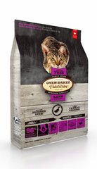 Oven-Baked Grain-Free Duck - беззерновий корм для котів і кошенят (качка) - 4,54 кг % Petmarket