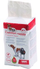 Savic COMFORT NAPPY - підгузники для собак - №6, 46-56 см Petmarket