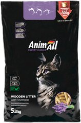 Animall Лаванда деревний наповнювач для котів, птахів та гризунів - 5 кг % Petmarket