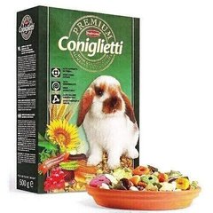 Padovan PREMIUM Coniglietti - корм для кроликів - 2 кг Petmarket