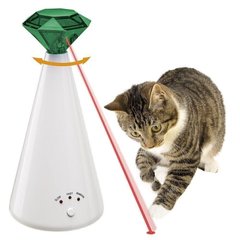 Ferplast PHANTOM - Фантом - інтерактивна іграшка для котів % Petmarket