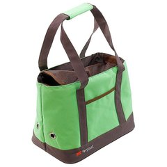 Ferplast MALIBU - сумка-переноска для собак і кішок - Зелений % Petmarket