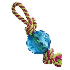 Petstages ORKA BALL Mini - М'ячик з канатом міні - іграшка для собак Petmarket