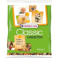 Versele-Laga CLASSIC Hamster - корм для хом'яків - 500 г Petmarket