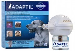 Ceva ADAPTIL заспокійливий засіб для собак під час стресу - комплект з дифузором % Petmarket