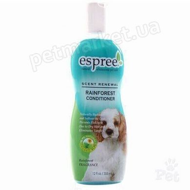 Espree RAINFOREST - Лісовий - кондиціонер для собак - 3,79 л % Petmarket