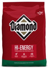 Diamond HI-ENERGY - корм для активних собак - 22,68 кг % Petmarket