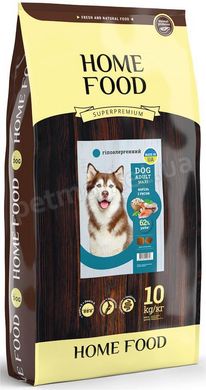 Home Food ADULT Maxi Форель/рис - гипоаллергенный корм для собак крупных пород - 10 кг % Petmarket