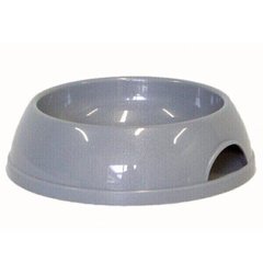 Moderna ЕКО - миска пластикова для собак і котів - 2,45 л, Лимонний Petmarket