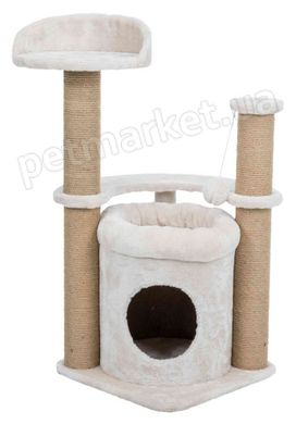 Trixie Nayra дряпка для котів - Бежевий, 40x40x83 см % Petmarket