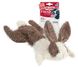 GiGwi Plush Friendz Шкірка Зайця - м'яка іграшка для собак, 47 см
