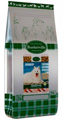 Baskerville SENSITIVE - корм для собак з чутливим травленням - 20 кг % Petmarket