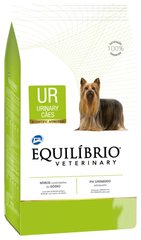 Equilibrio Veterinary URINARY - корм для собак с болезнями мочевыводящей системы - 7,5 кг Petmarket