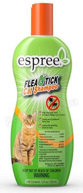Espree FLEA & TICK - шампунь від бліх і кліщів для кішок Petmarket