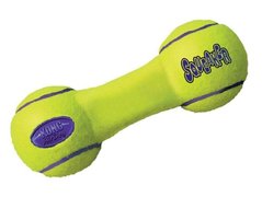 Kong Air Dog DUMBBELL - Гантель - іграшка для собак, 18 см % Petmarket