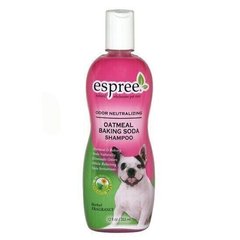 Espree OATMEAL BAKING SODA Shampoo - Шампунь з вівсом і харчовою содою - косметика для кішок і собак - 3,79 л Petmarket