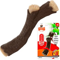 Nylabone Extreme Chew Wooden Stick - жевательная игрушка для собак (вкус бекона) Petmarket