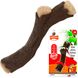 Nylabone Extreme Chew Wooden Stick - жувальна іграшка для собак (смак бекону) - M