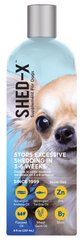 SynergyLabs SHED-X DOG - добавка проти линьки і для поліпшення шерсті собак - 946 мл % Petmarket