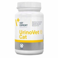 VetExpert URINOVET Cat - капсули для здоров'я сечової системи кішок % Petmarket