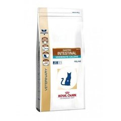 Royal Canin GASTRO INTESTINAL Moderate Calorie - лікувальний корм для кішок при порушеннях травлення - 4 кг % Petmarket