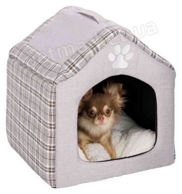 Trixie SILAS - будиночок для котів та маленьких собак % Petmarket