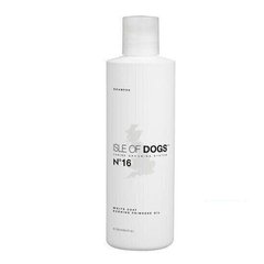 Isle of Dogs №16 White Coat Evening Primrose Oil - шампунь для белой шерсти собак - 1 л % Petmarket