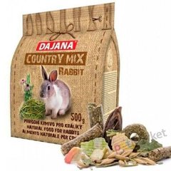 Dajana COUNTRY MIX Rabbit - корм для кроликов Petmarket
