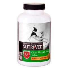 Nutri-Vet GRASS GUARD - Захист Газона - добавка для собак Petmarket