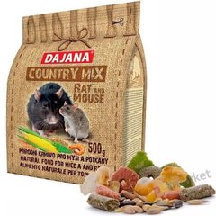 Dajana COUNTRY MIX Rat & Mouse - корм для щурів і мишей Petmarket