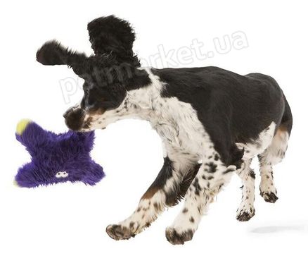 West Paw LINCOLN - Лінкольн - м'яка іграшка для собак - 23 см, фіолетовий Petmarket