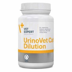 VetExpert URINOVET Dilution - капсули для здоров'я сечової системи кішок % Petmarket