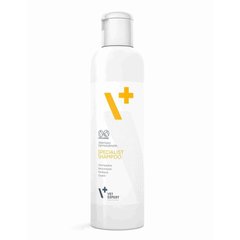 VetExpert SPECIALIST Shampoo - антибактеріальний протигрибковий шампунь для собак і кішок % Petmarket