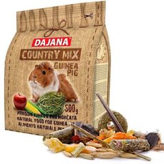 Dajana COUNTRY MIX Guinea Pig - корм для морських свинок Petmarket